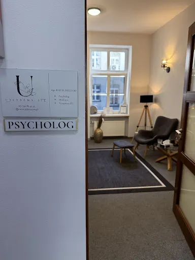 Rafał Bielecki Psycholog, Terapeuta IFS, Mediator dla par